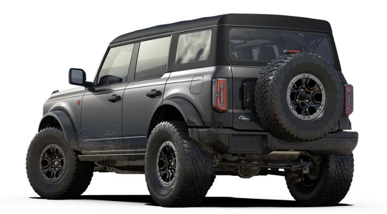 New 2025 Ford Bronco Badlands w/ Sasquatch Package image 27
