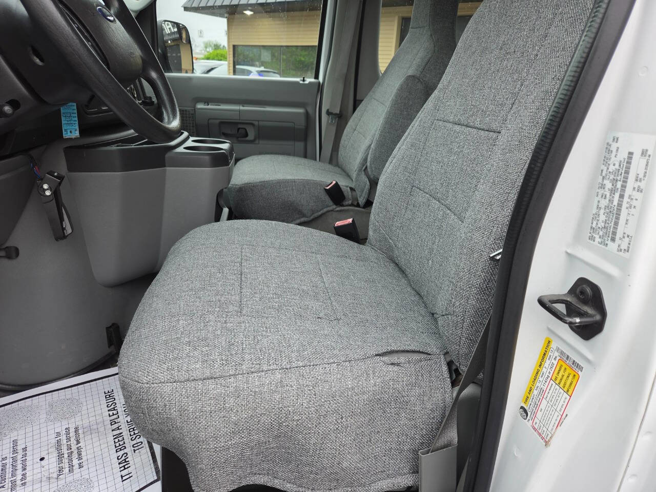 Used 2012 Ford E-350 and Econoline 350 XLT RWD image 9