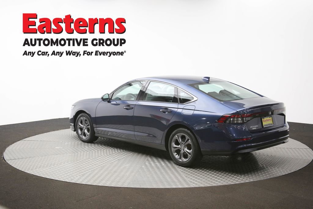 Used 2024 Honda Accord EX image 64