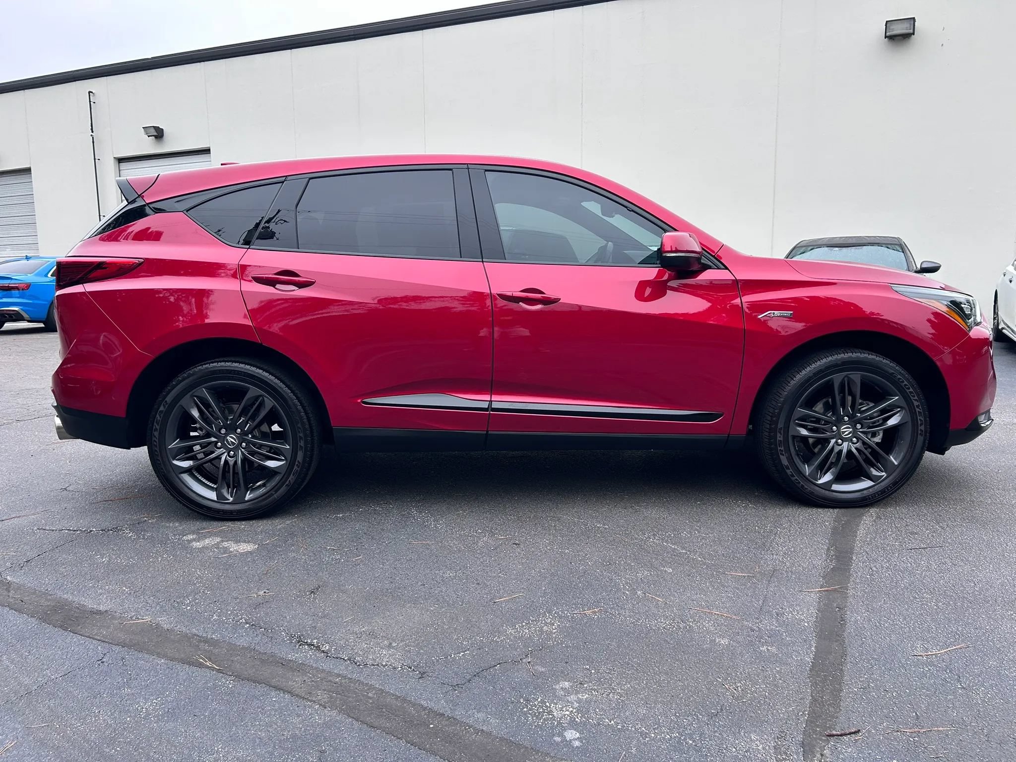 Used 2023 Acura RDX w/ Advance Package FWD image 2