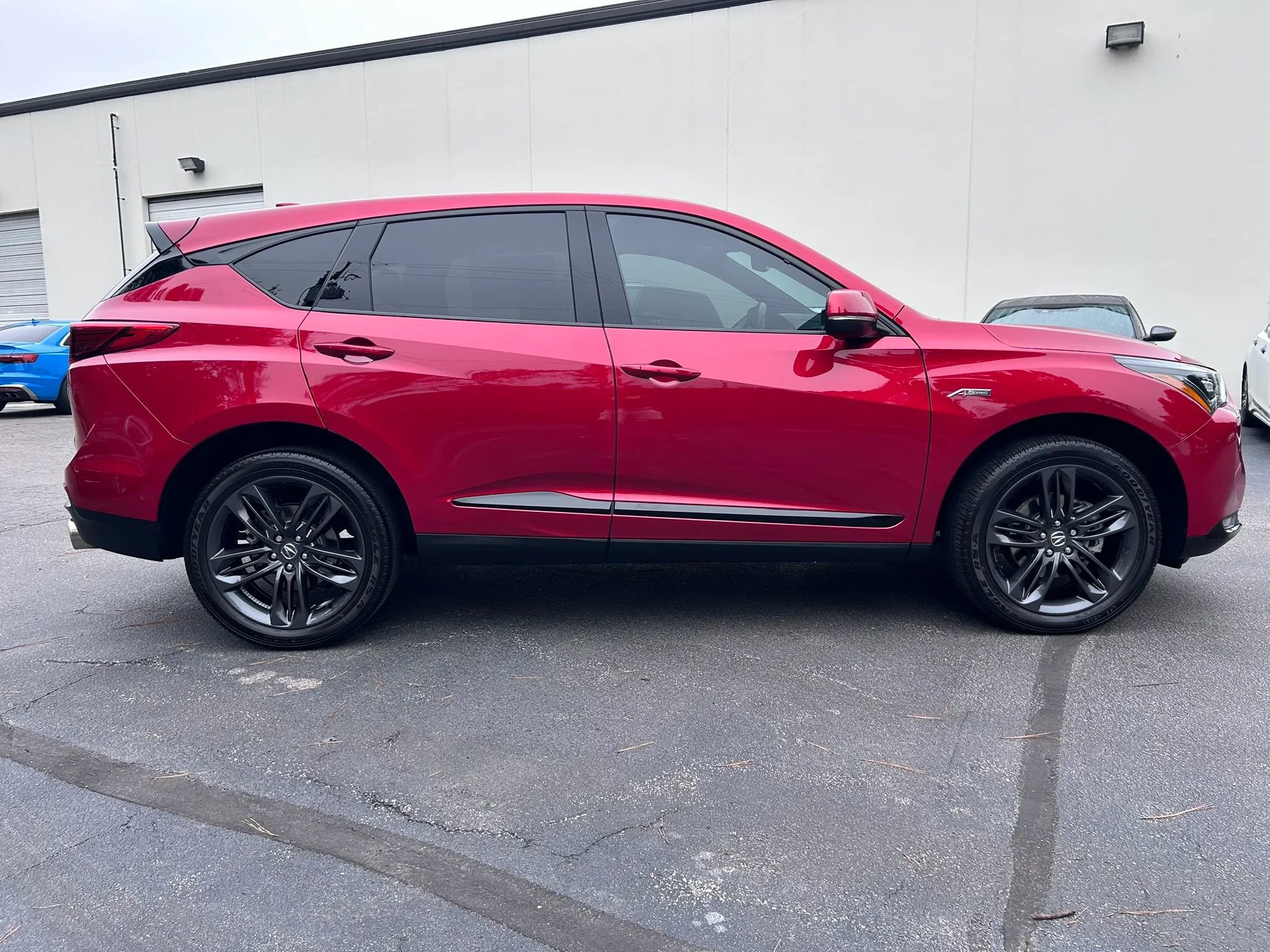 Used 2023 Acura RDX A-Spec FWD image 1