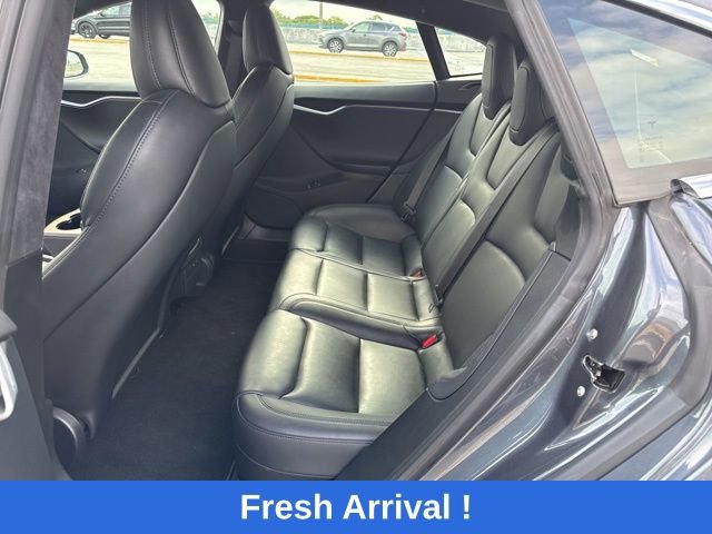 Used 2020 Tesla Model S Long Range AWD/4WD image 3