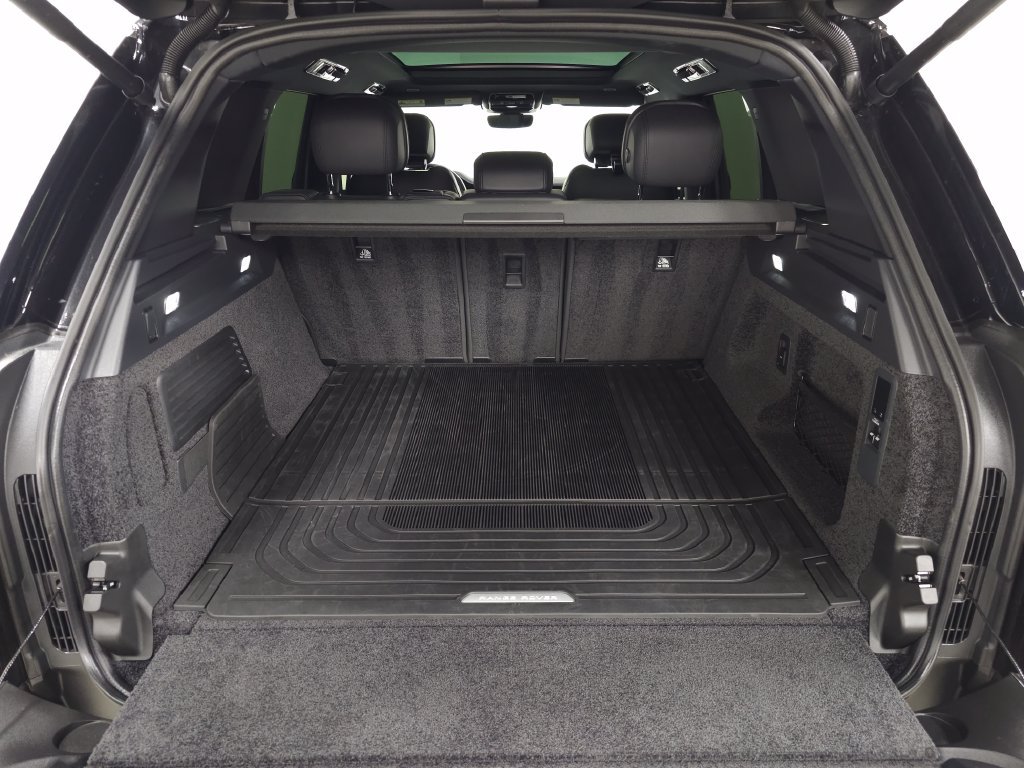 New 2026 Land Rover Range Rover SE AWD/4WD image 6
