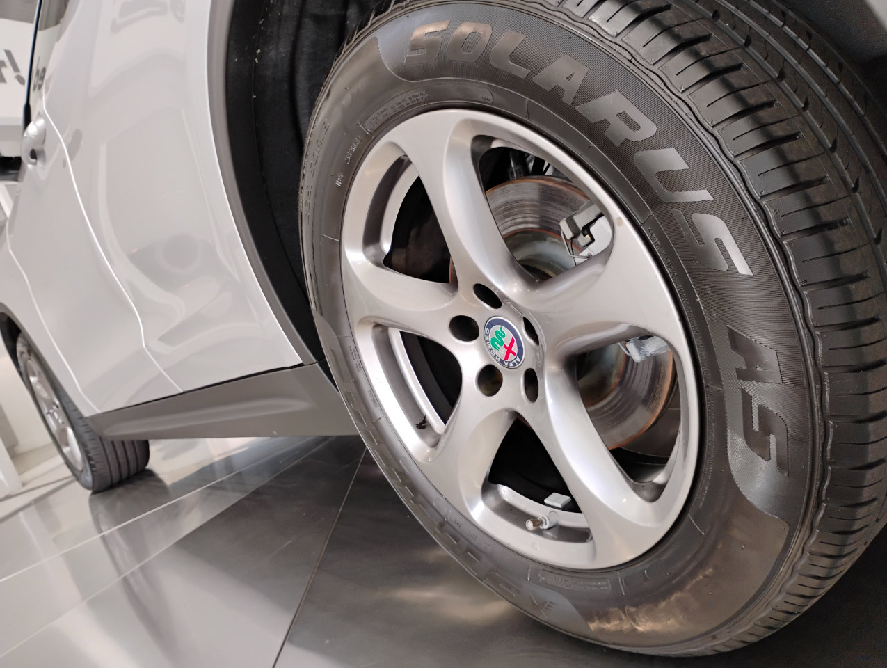 Used 2021 Alfa Romeo Stelvio Sprint w/ Active Assist 1 Package image 3