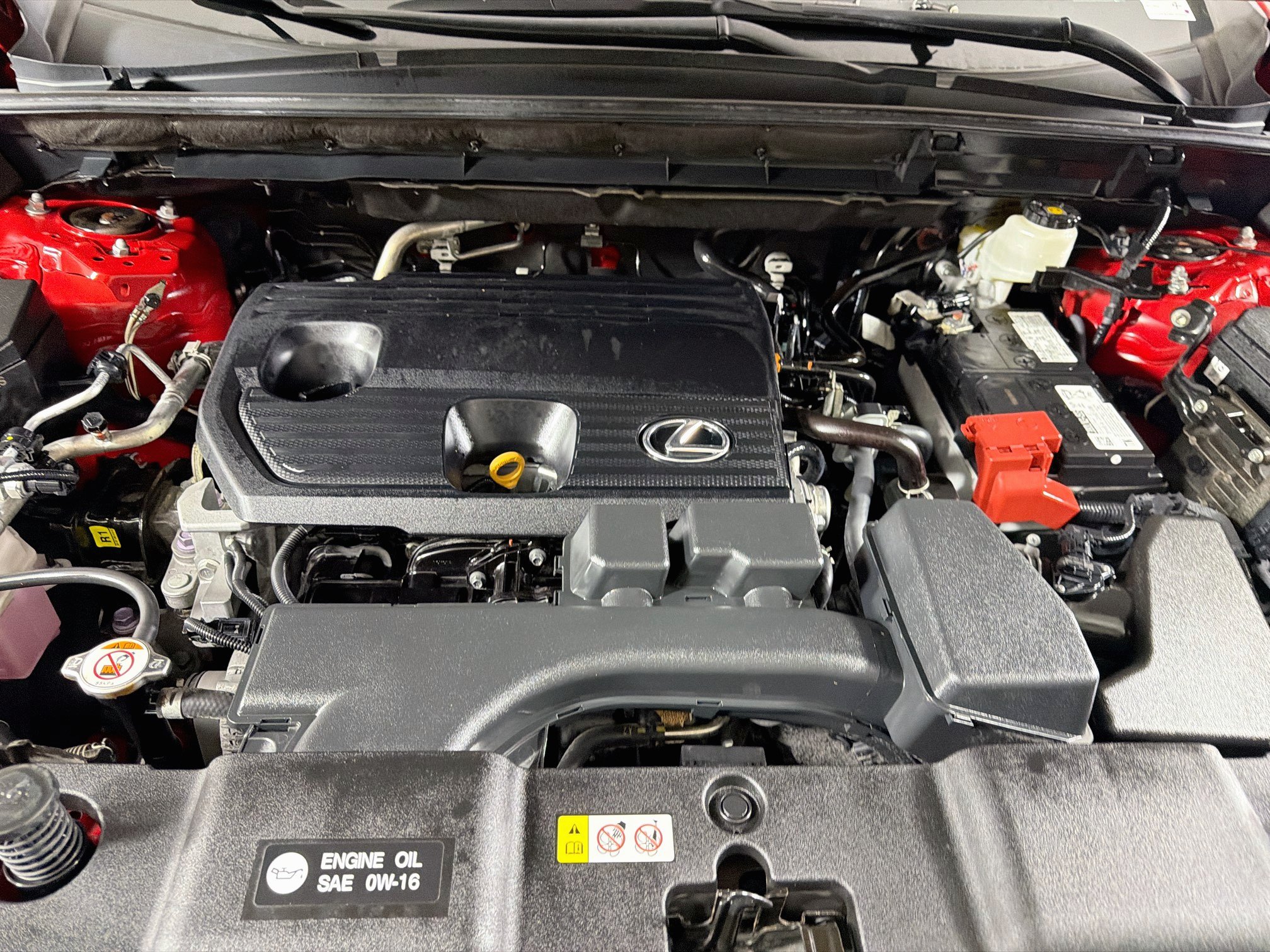 Used 2024 Lexus NX 250 FWD image 34