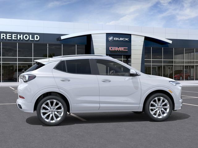 New 2026 Buick Encore GX Avenir w/ Avenir Technology Package AWD/4WD image 5