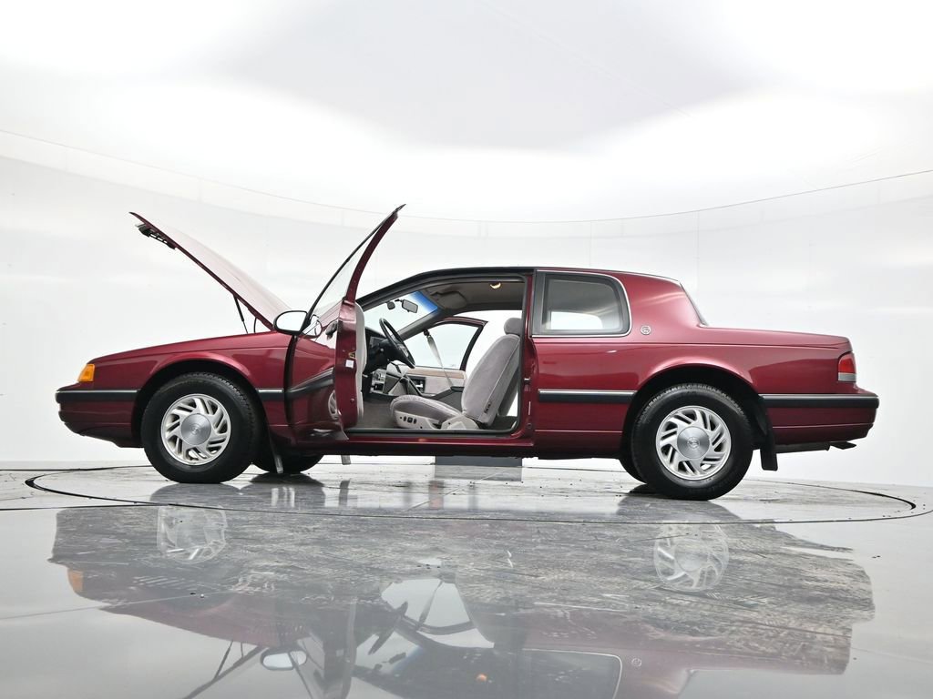 Used 1989 Mercury Cougar LS image 30