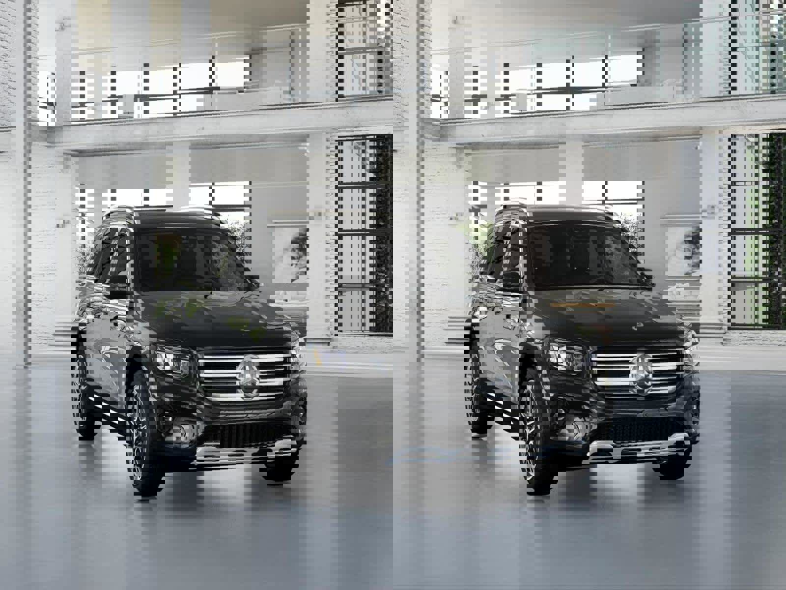 New 2026 Mercedes-Benz GLB 250 image 8