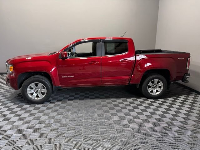 Used 2017 GMC Canyon SLE w/ SLE Convenience Package AWD/4WD image 6