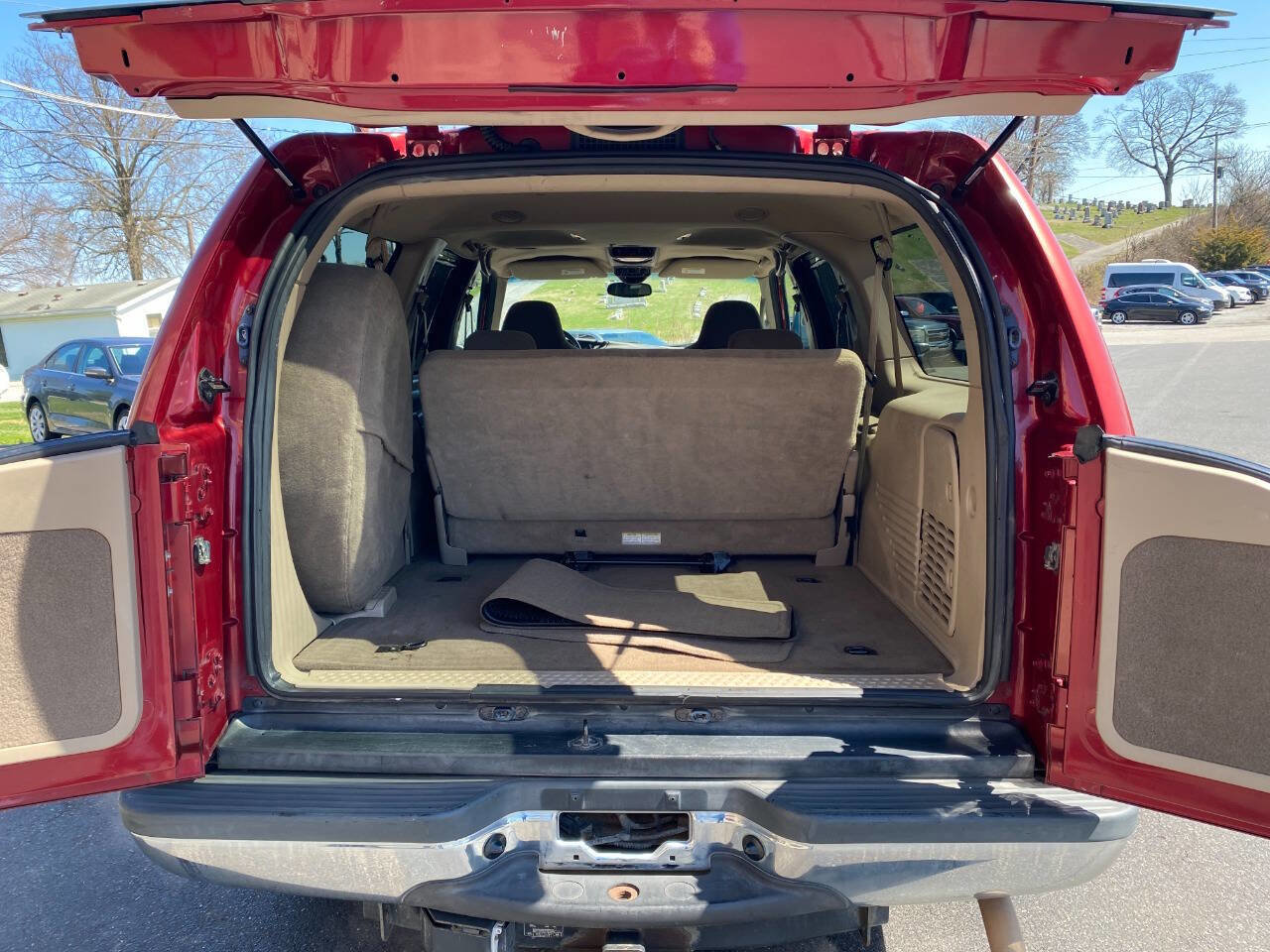 Used 2002 Ford Excursion XLT image 26