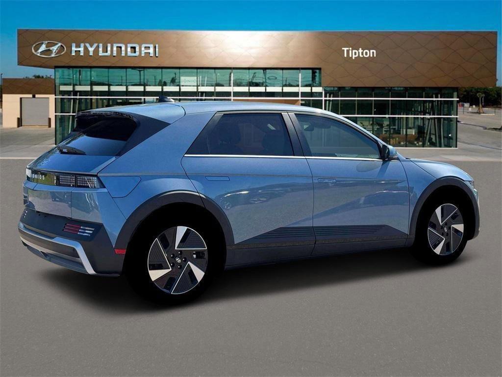 New 2026 Hyundai Ioniq 5 SEL image 8