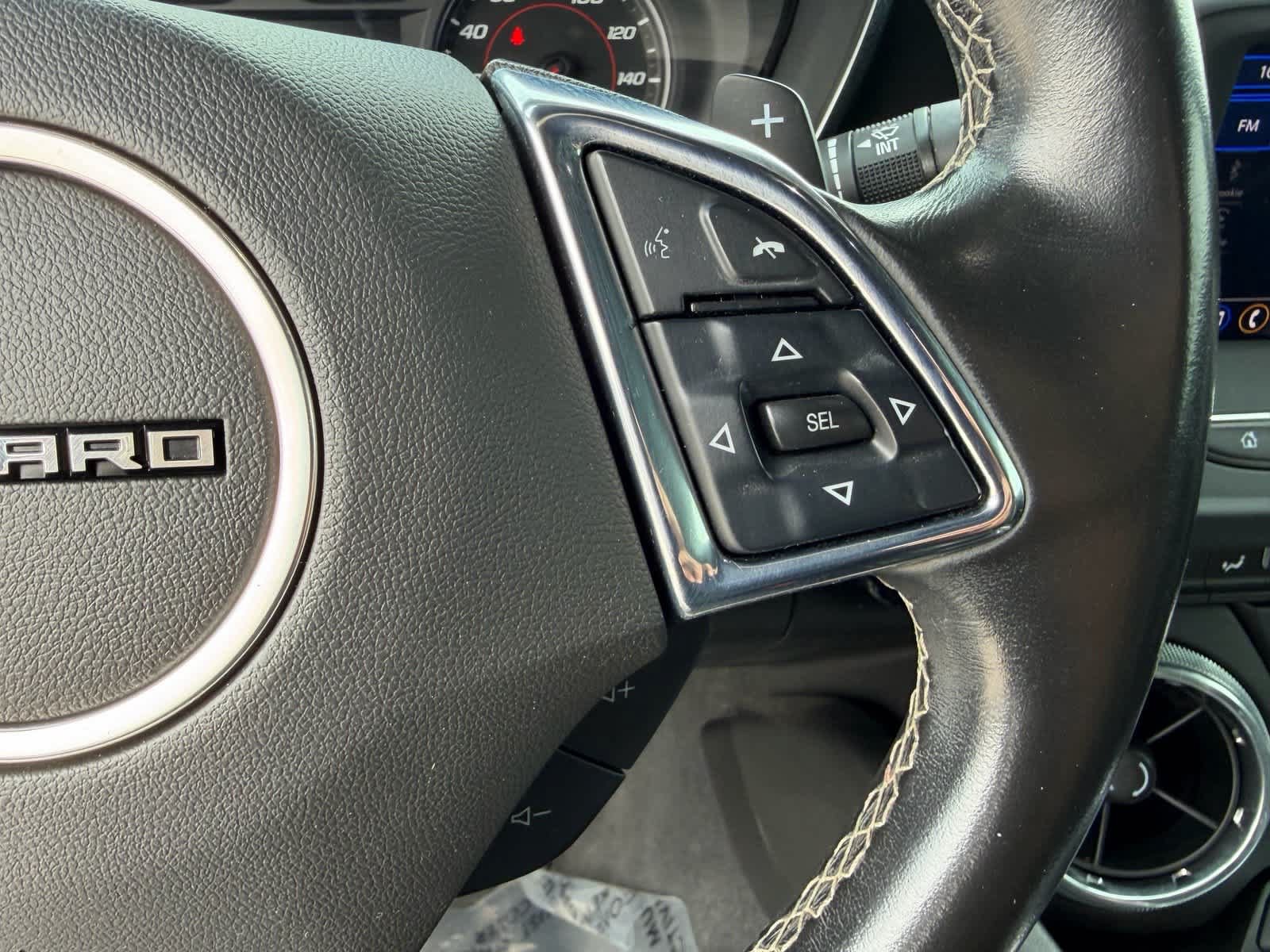Used 2023 Chevrolet Camaro LT RWD image 32