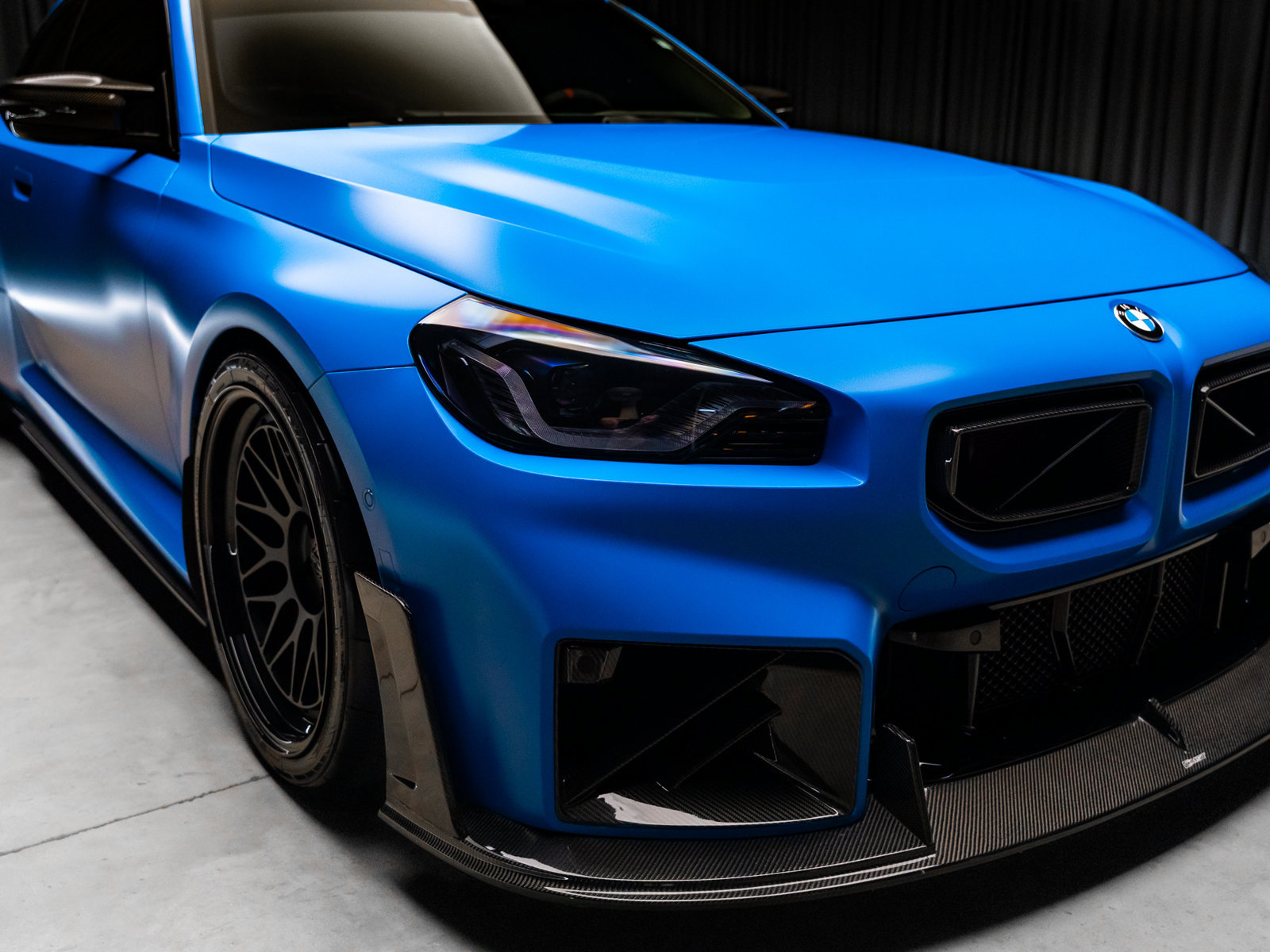Used 2025 BMW M2 w/ Lighting Package RWD image 22