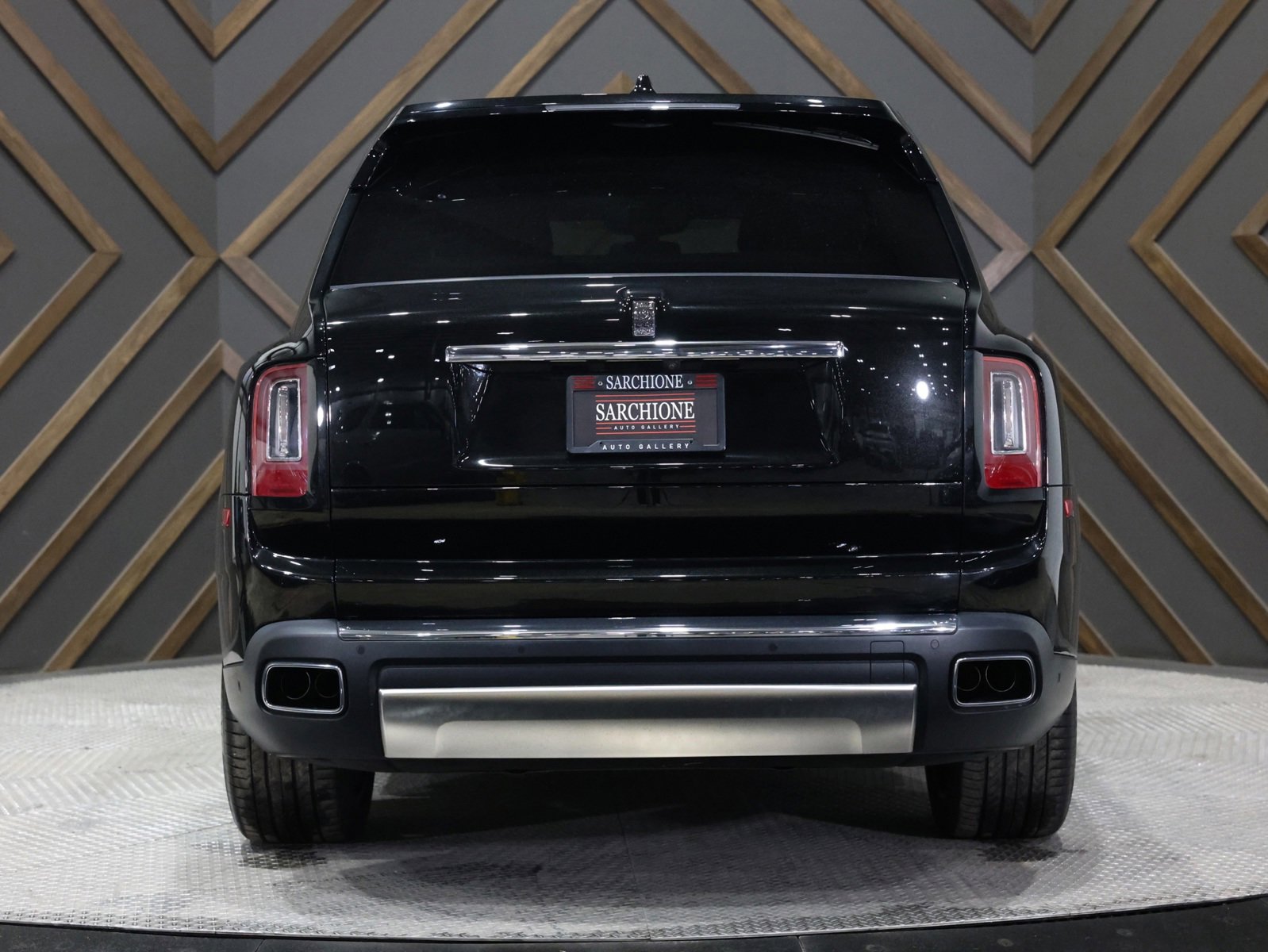 Used 2019 Rolls-Royce Cullinan image 51