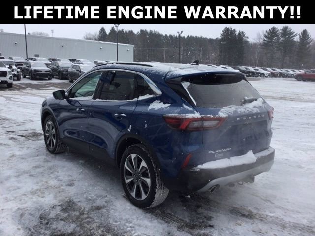 Used 2023 Ford Escape Platinum w/ Class II Trailer Tow Package image 5