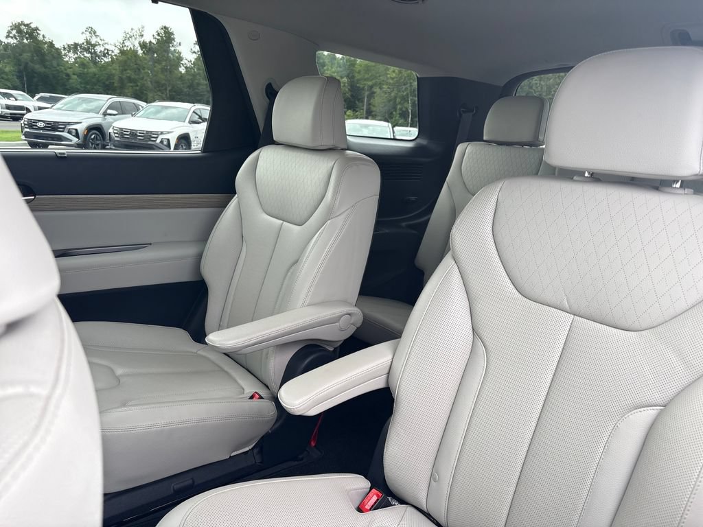 Certified 2021 Hyundai Palisade SEL w/ Premium Package FWD image 28