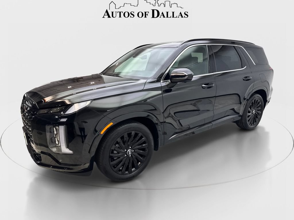 Used 2025 Hyundai Palisade Calligraphy AWD/4WD image 2