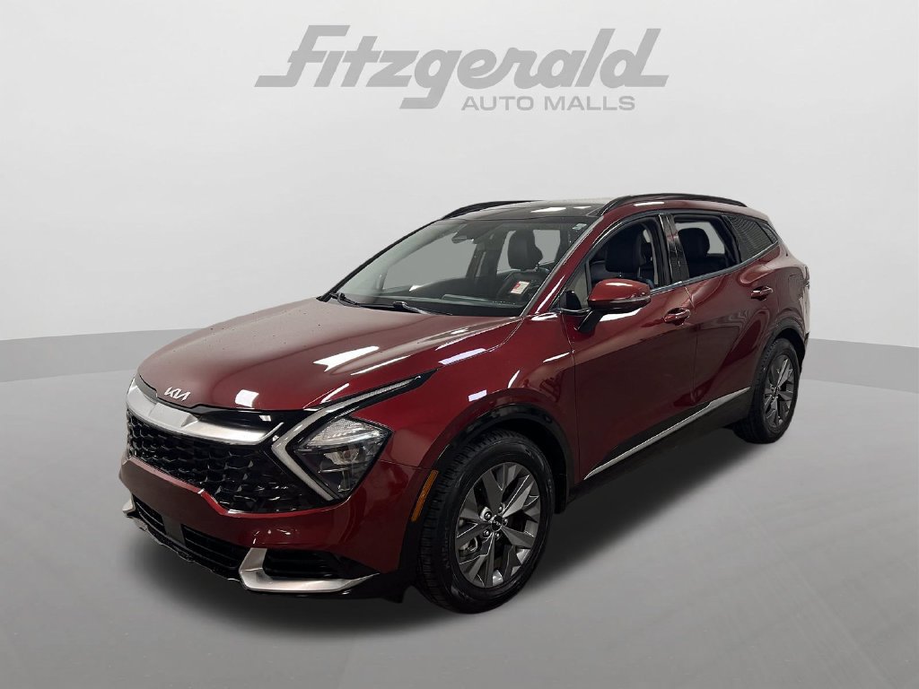 Used 2023 Kia Sportage SX
