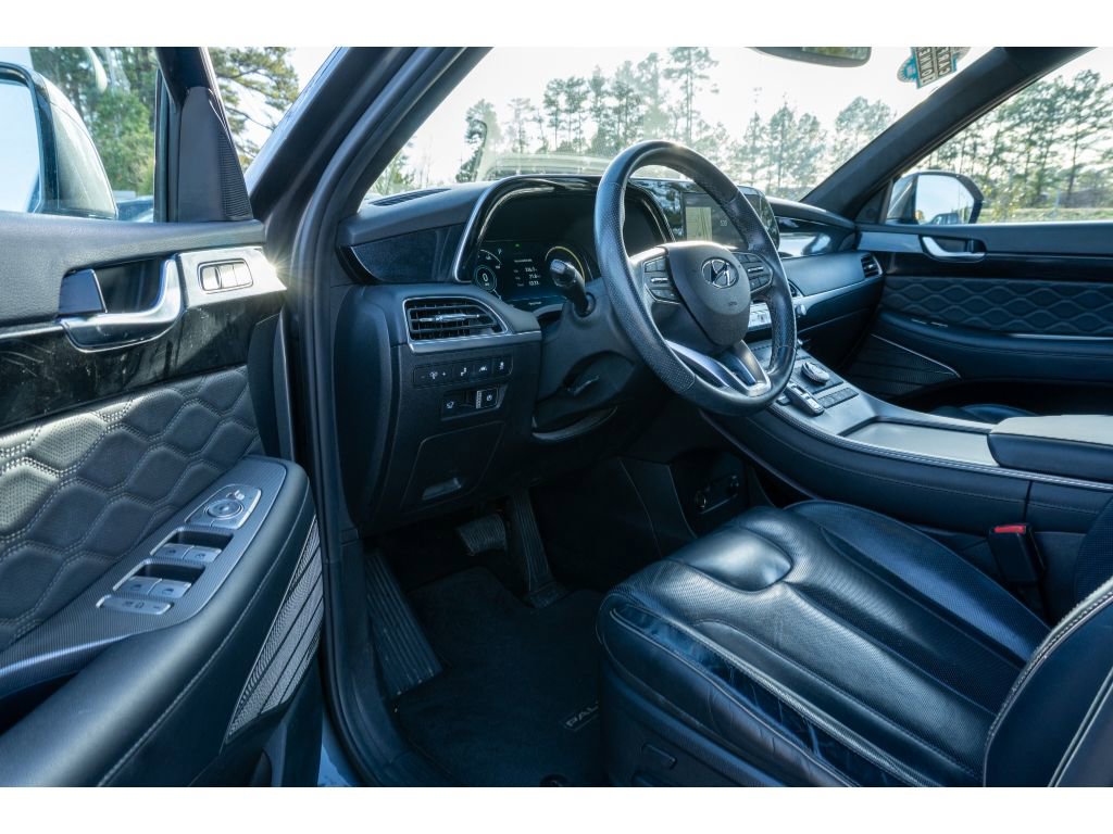 Used 2020 Hyundai Palisade Limited image 11