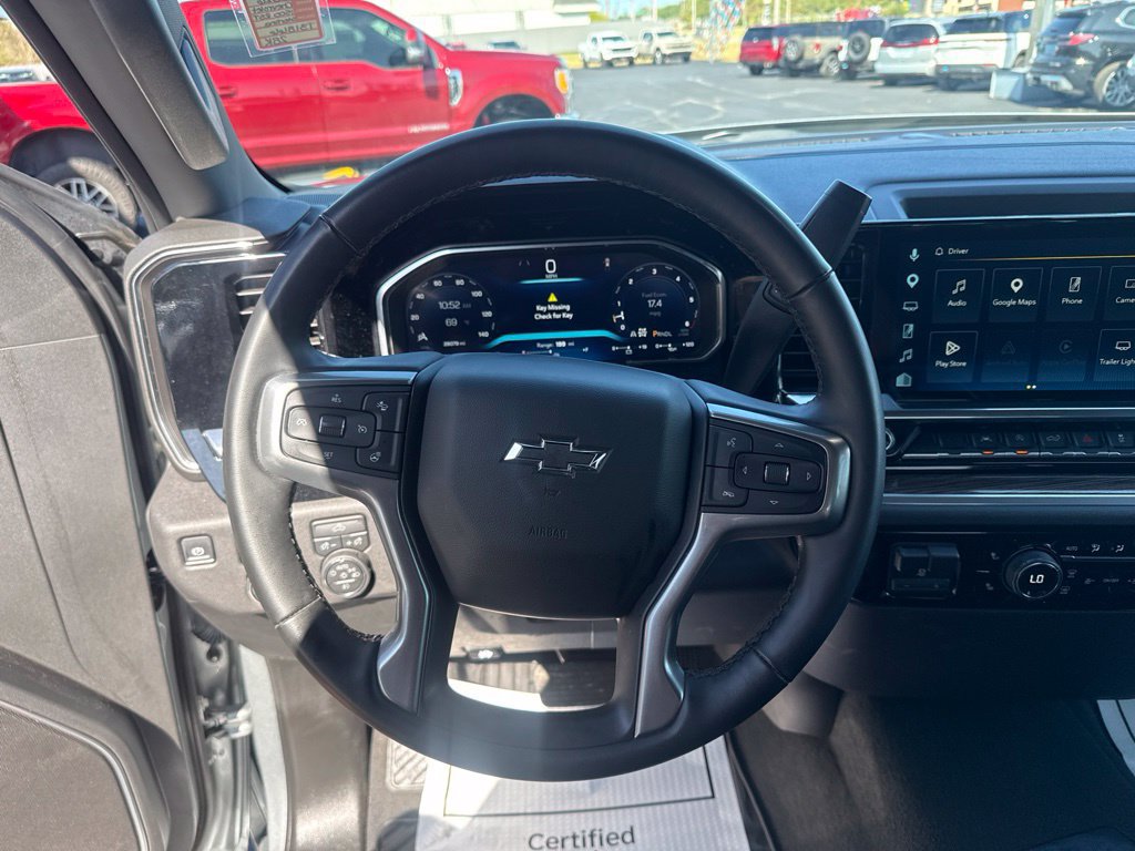 Used 2026 Chevrolet Silverado 1500 RST AWD/4WD image 17