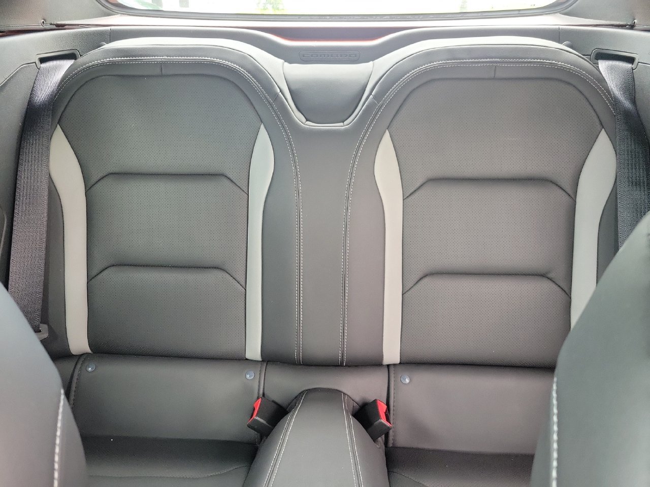Certified 2023 Chevrolet Camaro LT w/ RS Package RWD image 13
