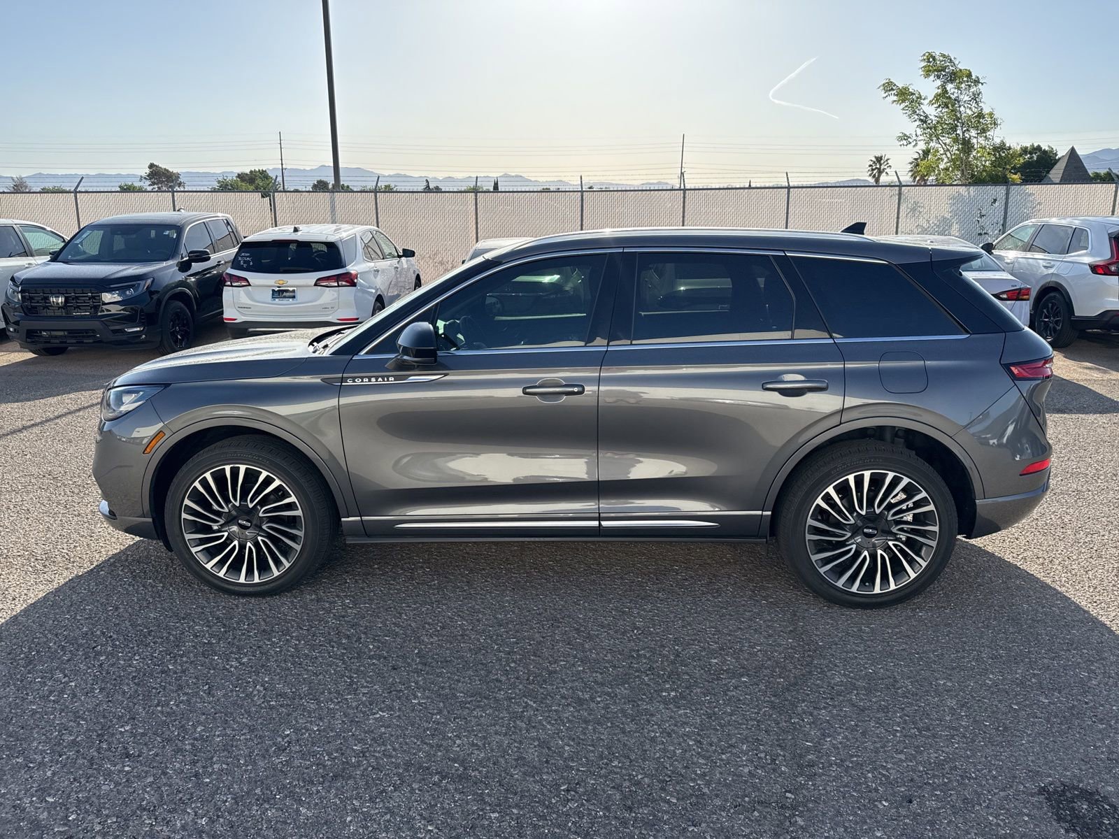 Used 2022 Lincoln Corsair AWD w/ Equipment Group 101A image 8