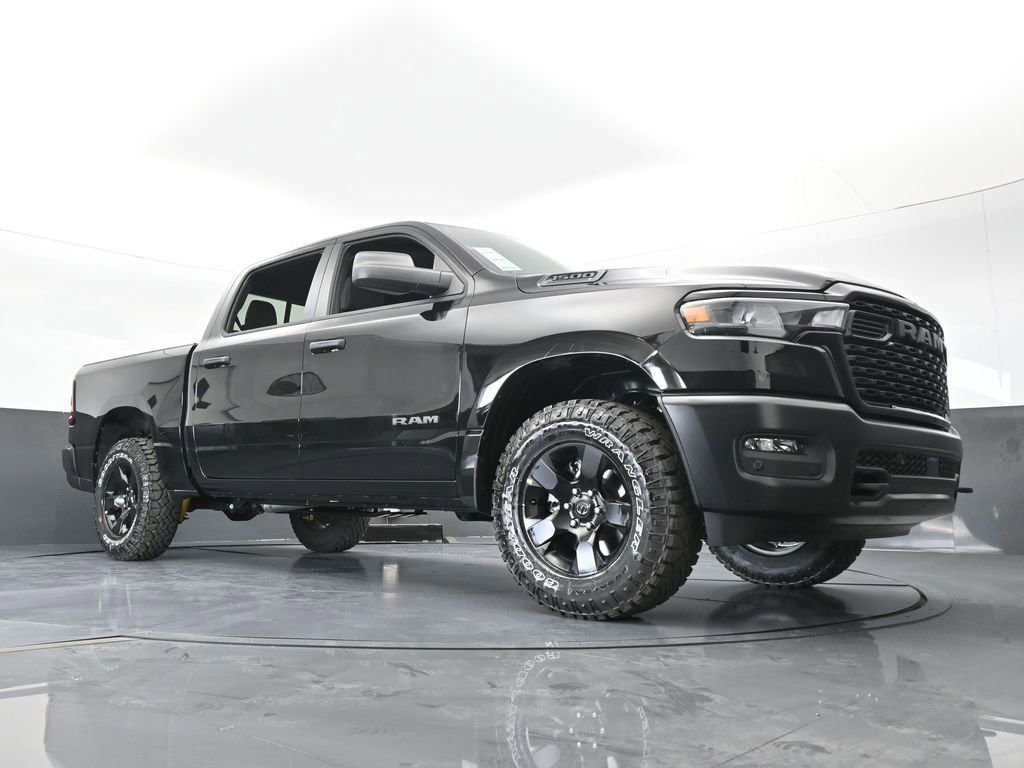 New 2026 RAM 1500 Classic Warlock image 59
