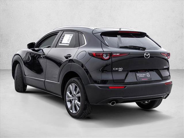 Used 2025 MAZDA CX-30 AWD 2.5 S w/ Preferred Package image 7