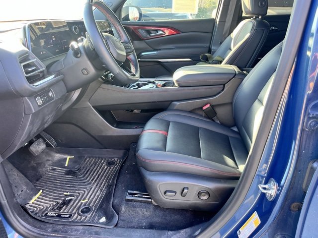 Used 2024 Chevrolet Traverse RS w/ LPO, Floor Liner Package image 7