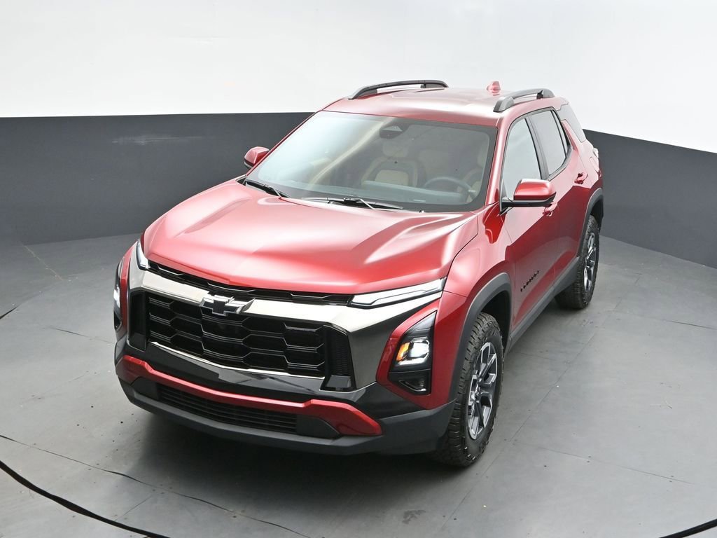 New 2026 Chevrolet Equinox ACTIV w/ Convenience Package III AWD/4WD image 31