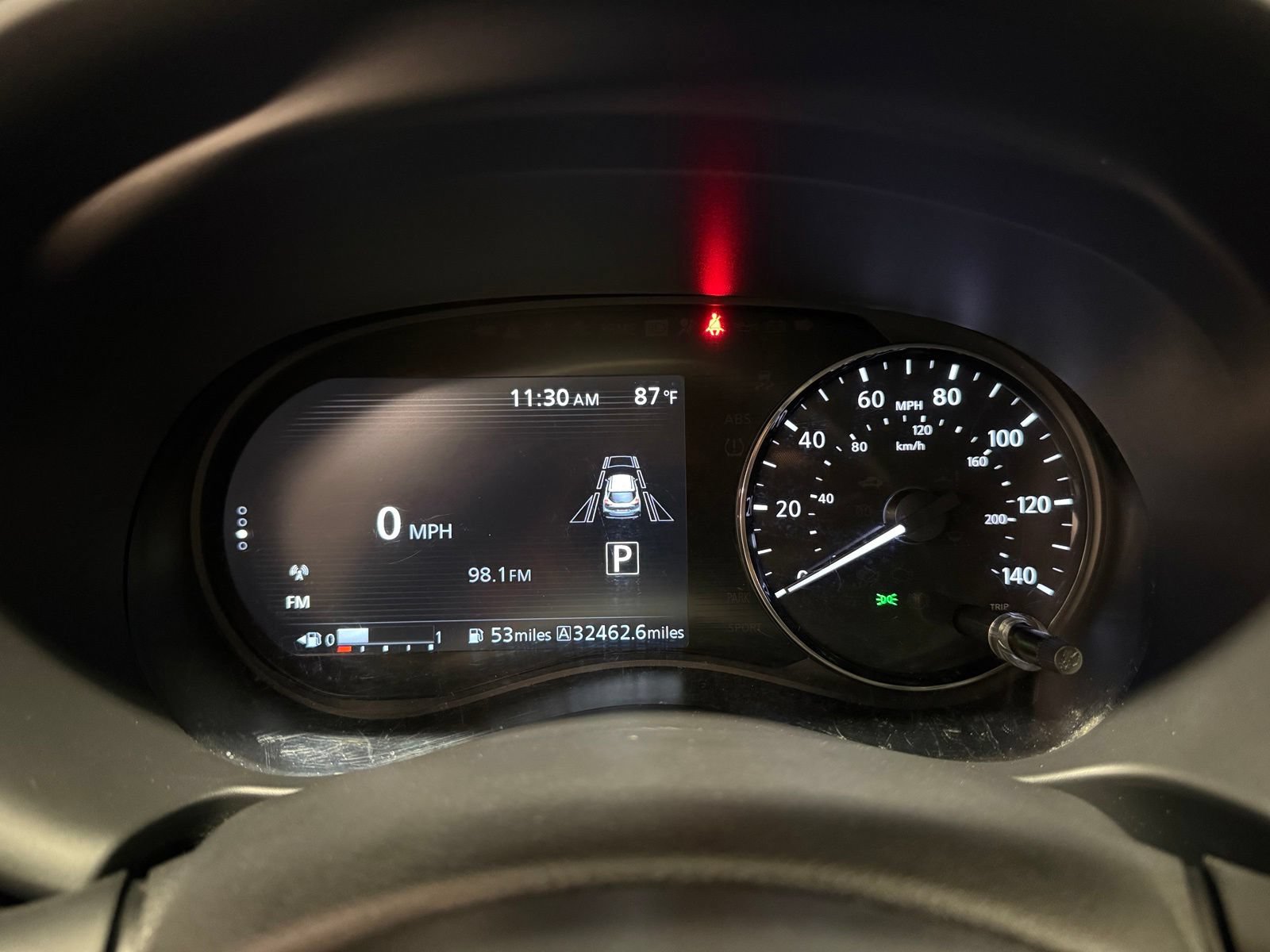 Used 2024 Nissan Kicks SR w/ SR Premium Package FWD image 10