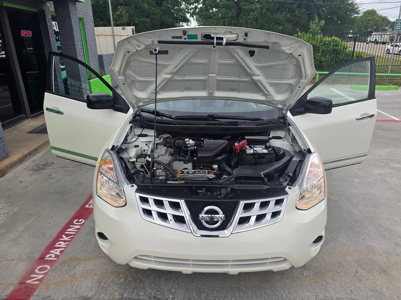 Used 2015 Nissan Rogue S w/ Convenience Package FWD image 53
