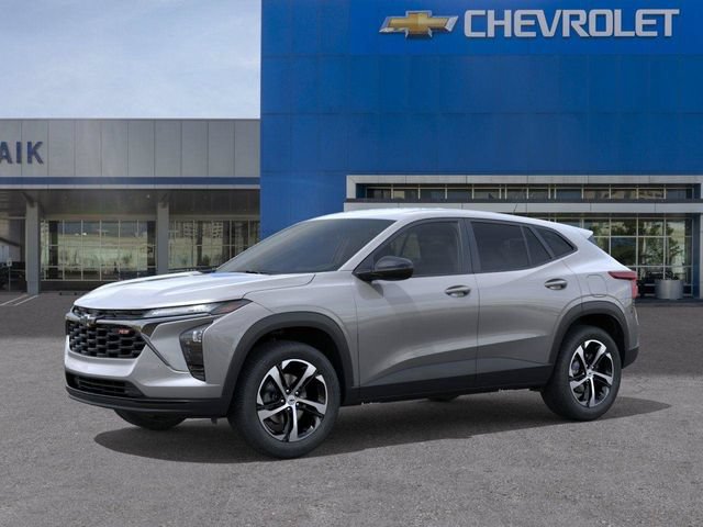 New 2026 Chevrolet Trax RS FWD image 2