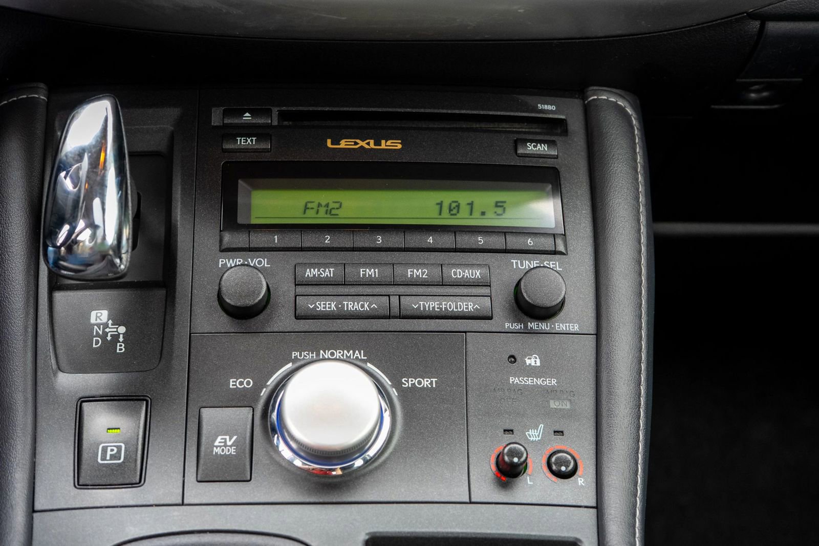Used 2012 Lexus CT 200h Premium FWD image 39