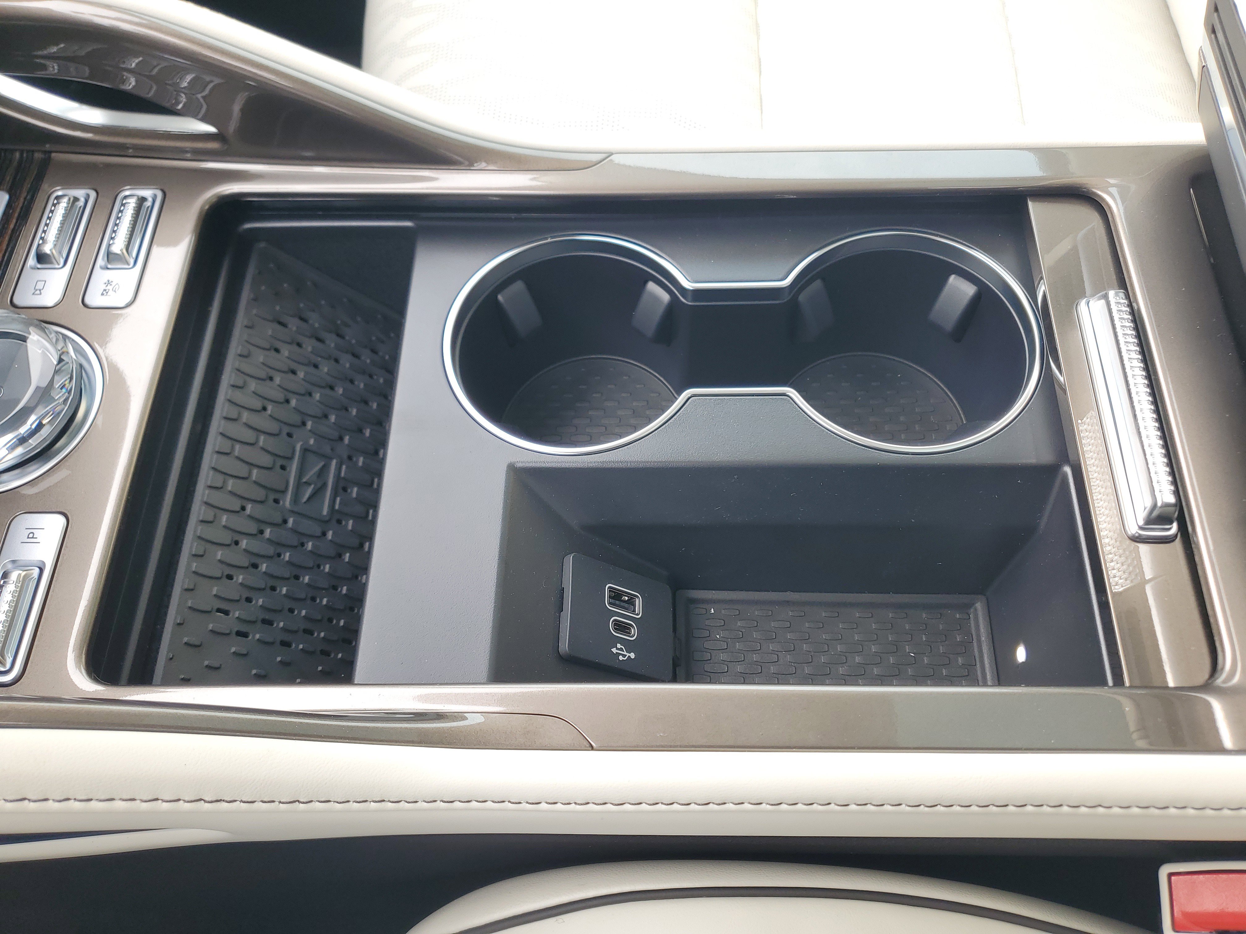 New 2026 Lincoln Nautilus Black Label w/ Jet Appearance Package image 27