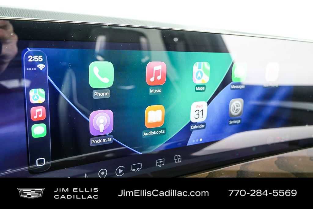 Certified 2026 Cadillac Escalade Platinum Sport w/ LPO, ONYX Package AWD/4WD image 15