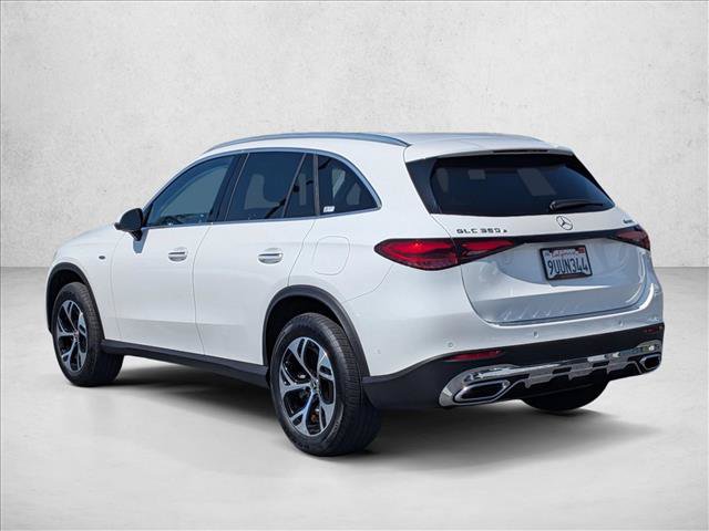 Certified 2025 Mercedes-Benz GLC 350e 4MATIC image 8