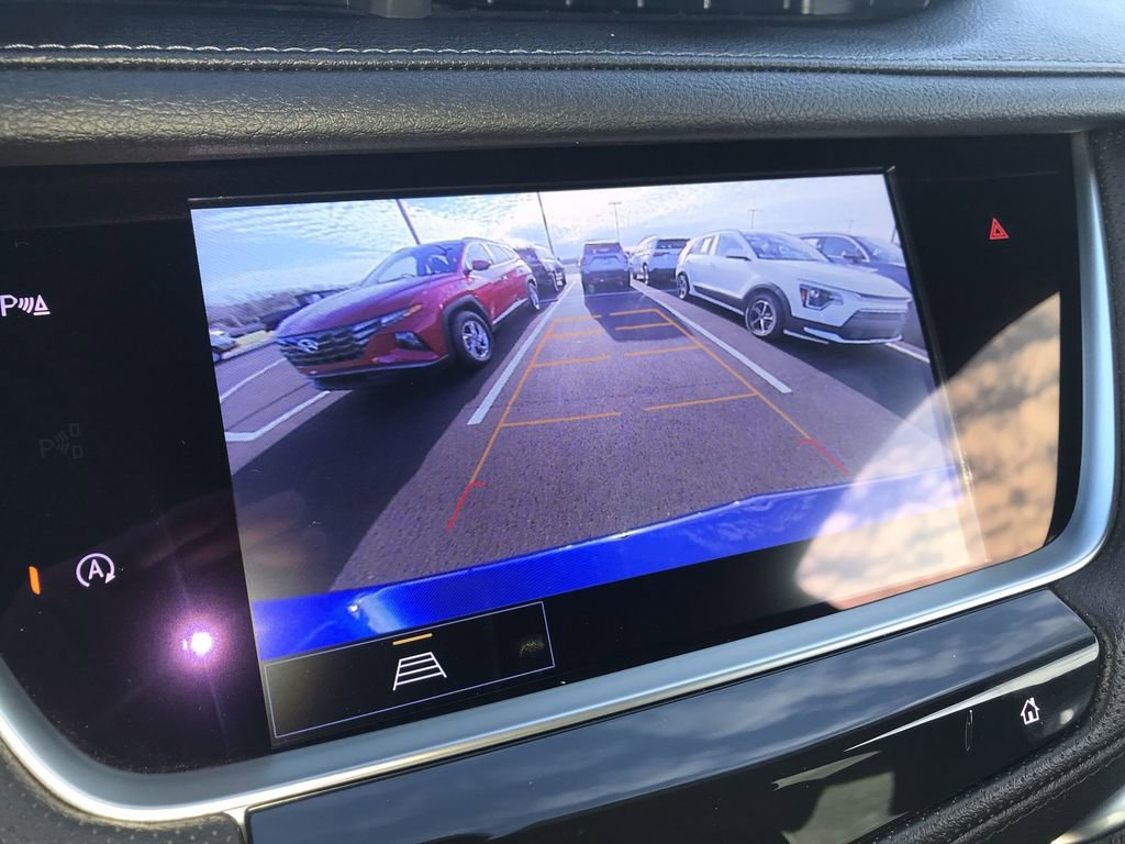 Used 2023 Cadillac XT5 Premium Luxury image 17