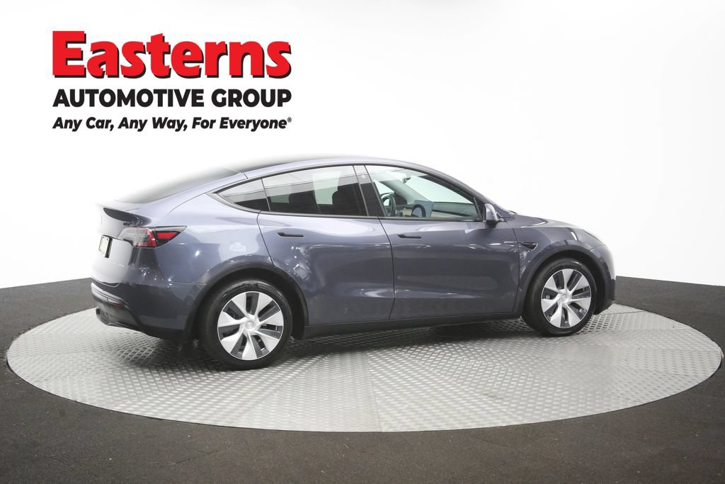 Used 2021 Tesla Model Y Long Range AWD/4WD image 38