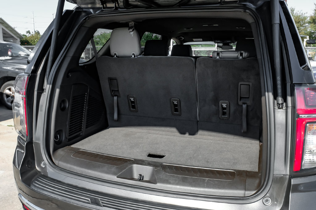 Used 2021 Chevrolet Tahoe LT RWD image 51