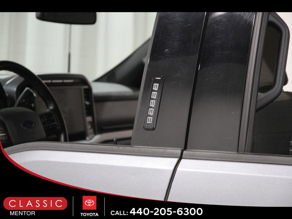 Used 2024 Ford F150 XLT w/ Mobile Office Package image 4