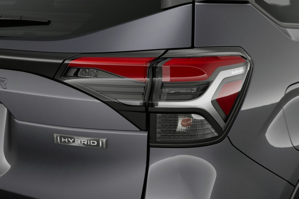 New 2026 Subaru Forester Touring AWD/4WD image 11