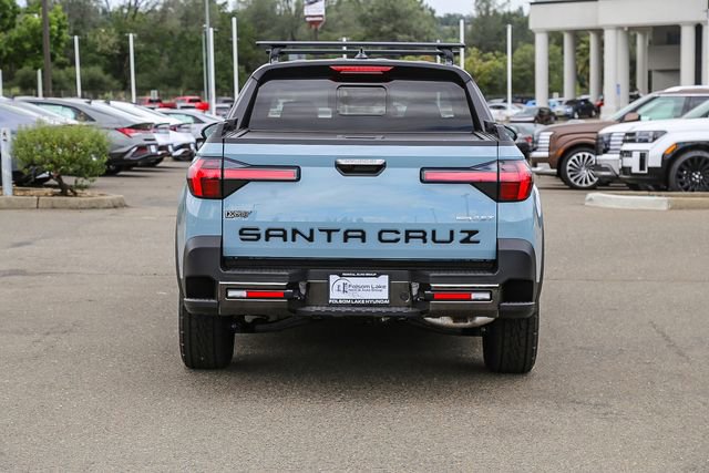 New 2026 Hyundai Santa Cruz XRT AWD/4WD image 4