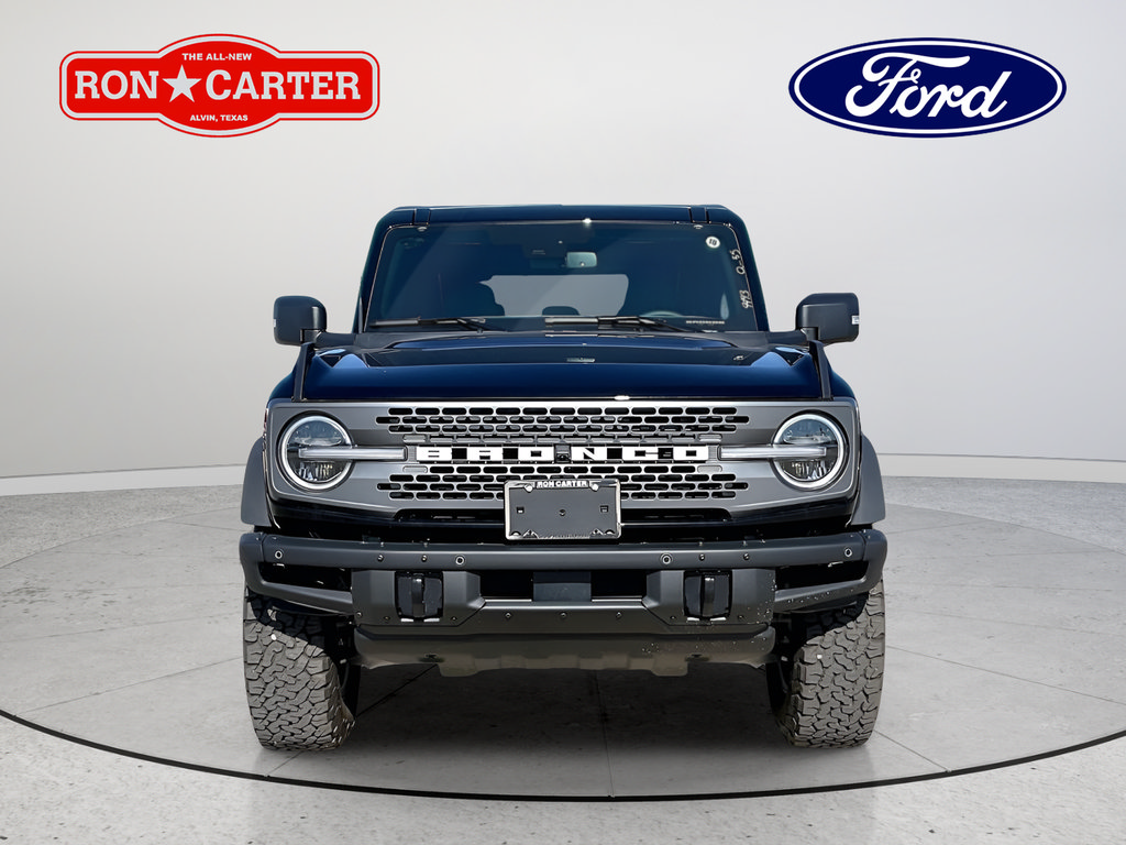 New 2025 Ford Bronco Badlands AWD/4WD image 2