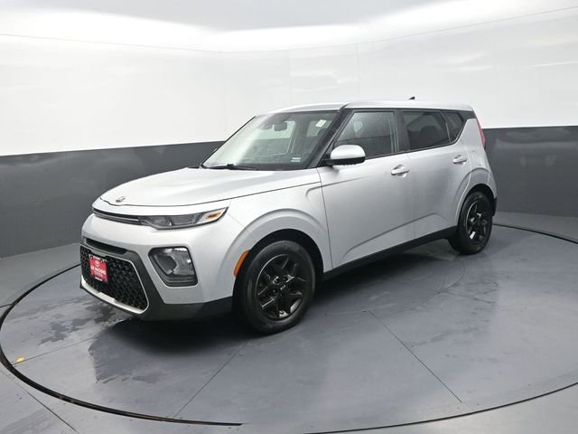 Used 2020 Kia Soul S FWD image 3
