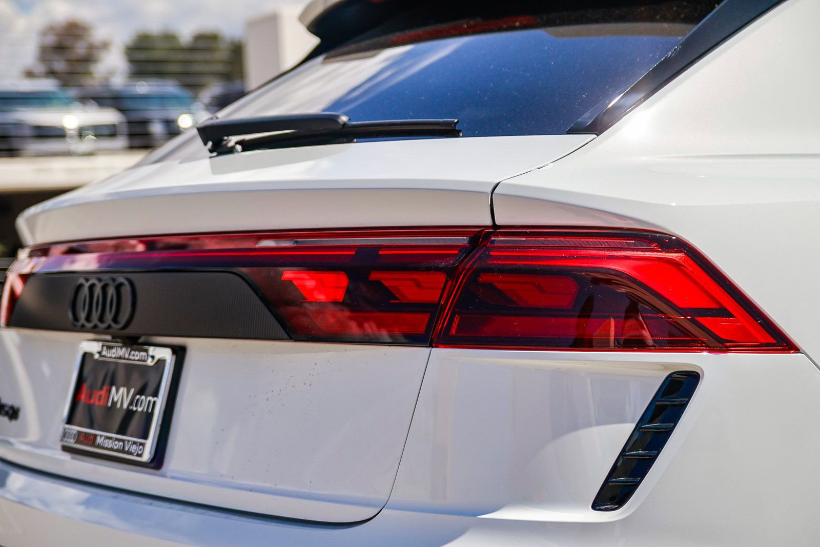 New 2026 Audi RS Q8 performance image 7