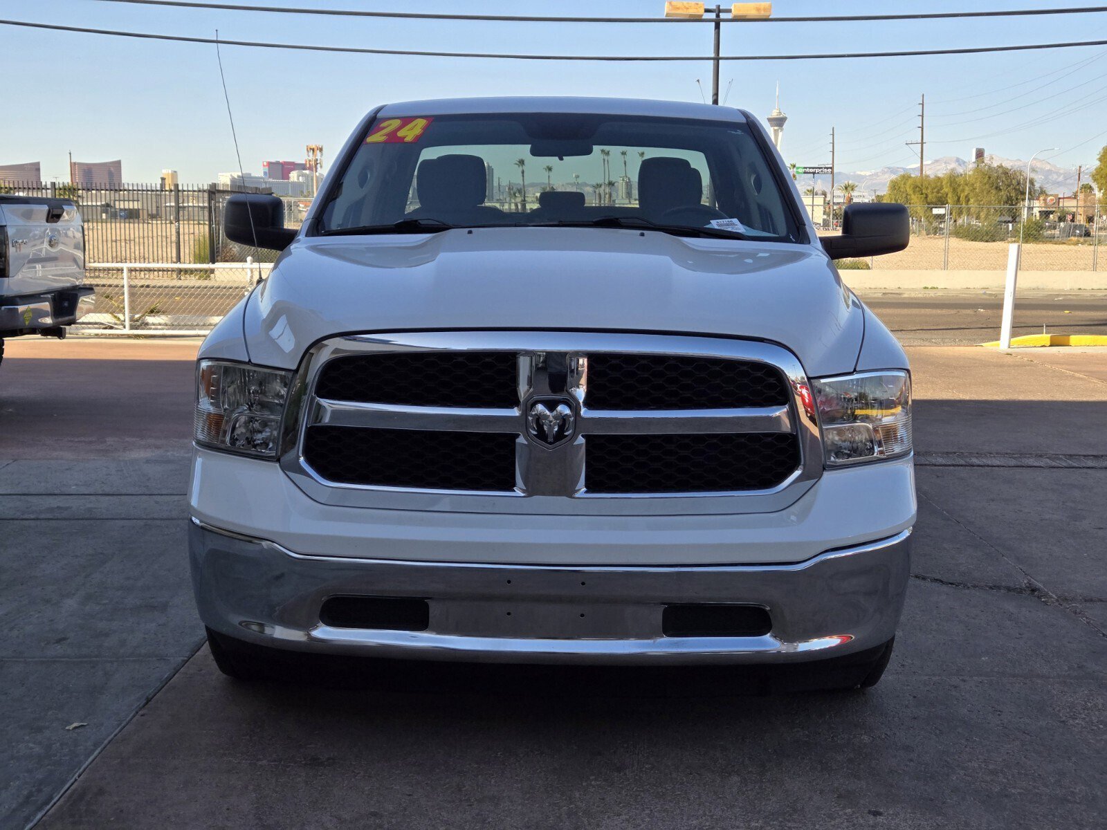 Used 2024 RAM 1500 Classic SLT image 5