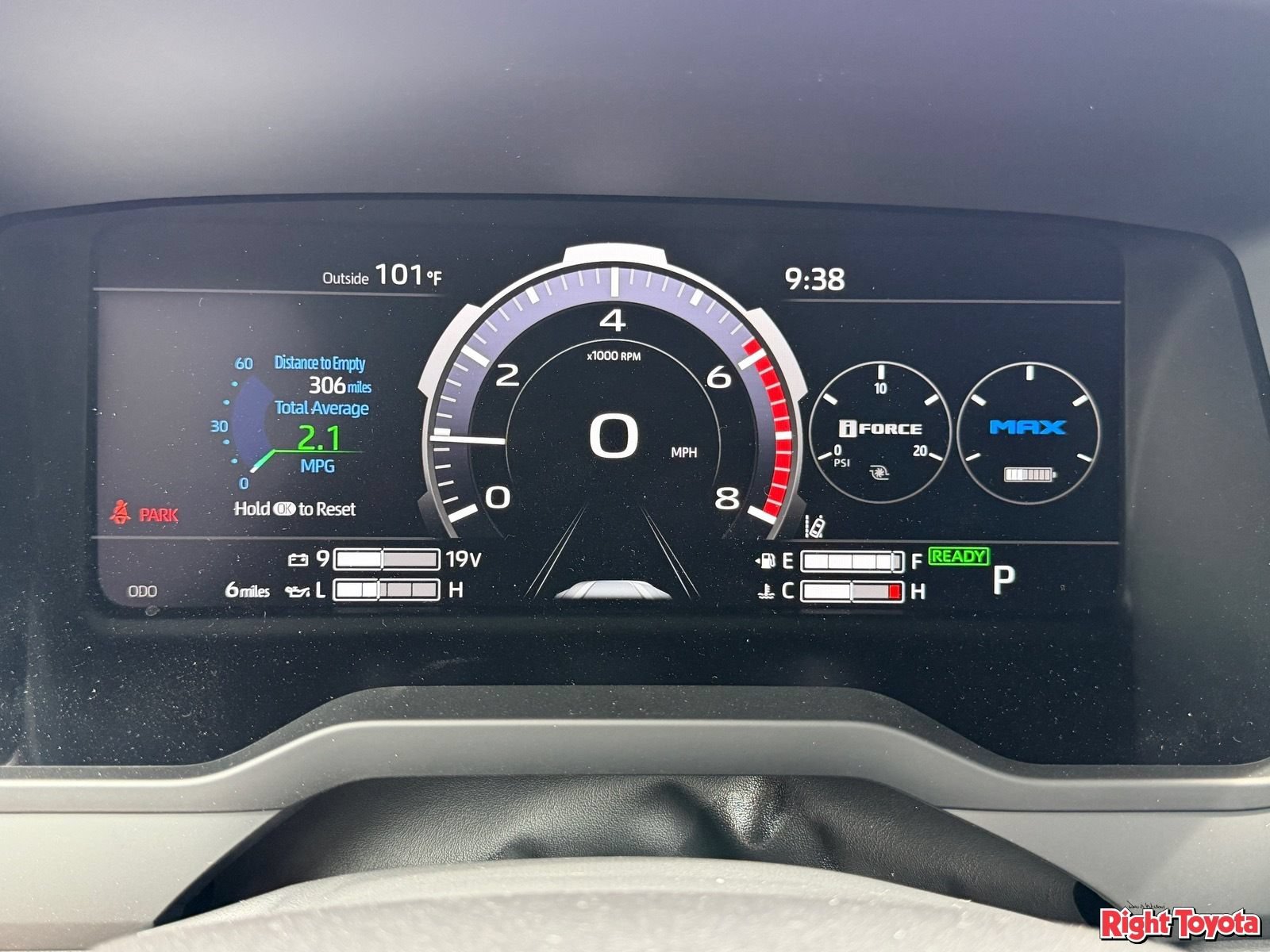 New 2026 Toyota Sequoia Platinum AWD/4WD image 15