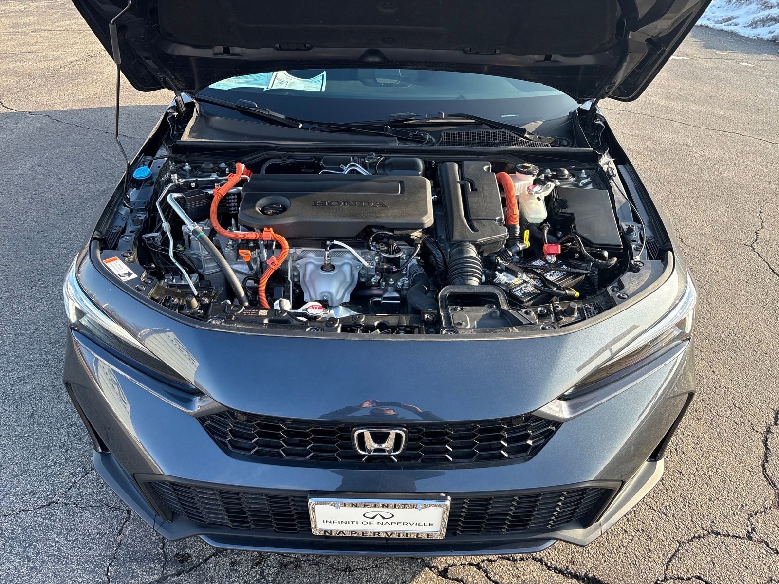 Used 2025 Honda Civic Sport image 22