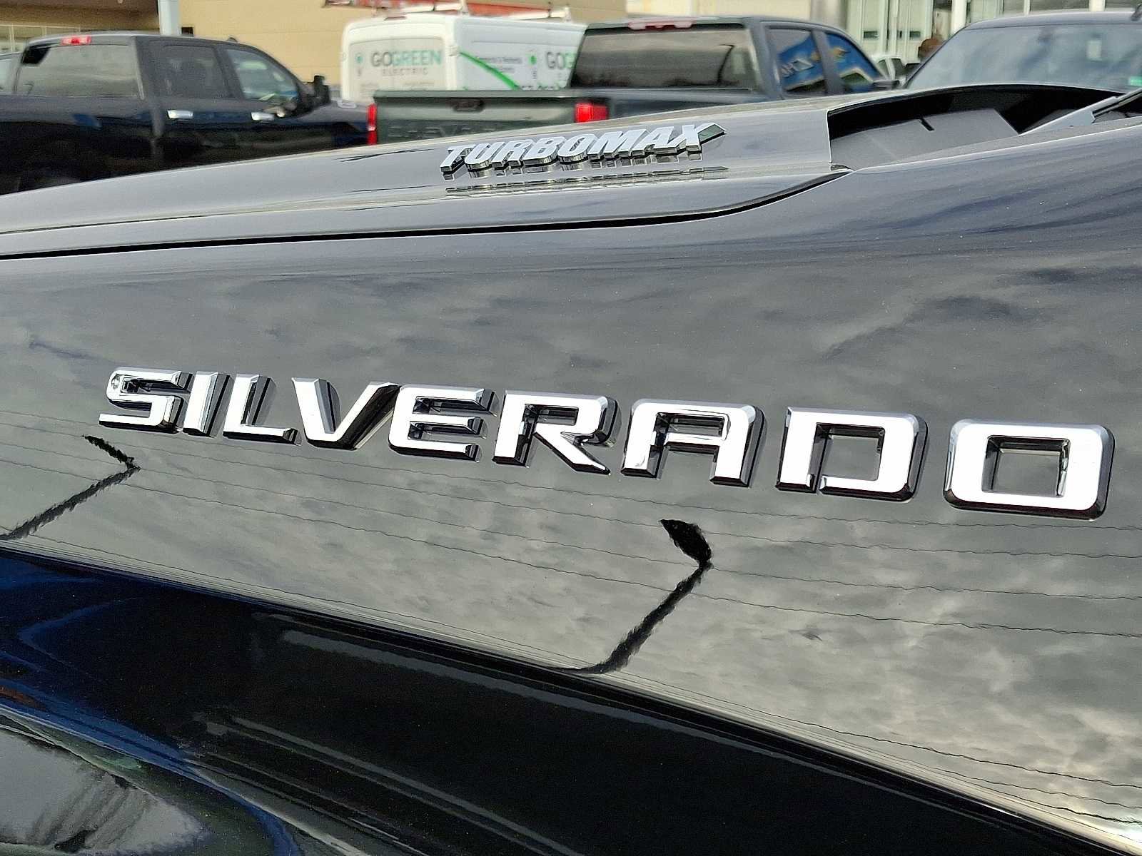 New 2026 Chevrolet Silverado 1500 RST w/ RST Select Package image 23